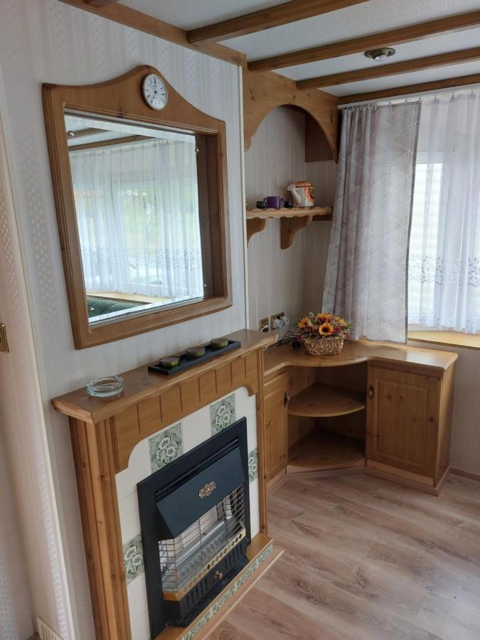 Mobilni Dum Rimini A Monaco V Kempu Ve Vyrovicich Vyrovice Exterior foto